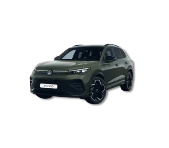 VW VW Tiguan R-Line TSI im Auto-Abo im Auto Abo von NUVO