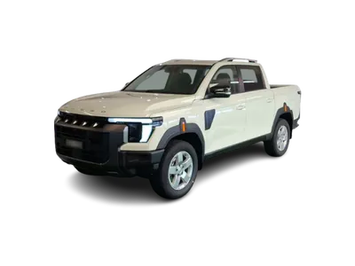 KGM KGM-SSANGYONG Musso 2.2 e-XDI Platinum im Auto Abo von CARIFY