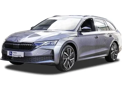 Skoda Skoda Octavia Combi "Sportline" 1.5TSI 150PS DSG *SOFORT VERFÜGBAR* im Auto Abo von LeasingMarkt.de