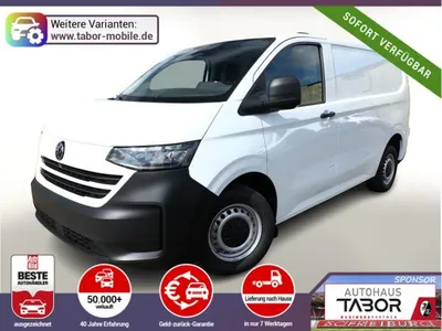 VW Volkswagen Transporter T7AT8 4M 3S LED Temp AppCo PDC HFT im Leasing von LeasingMarkt.de