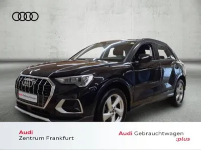 Audi Audi Q3 40 TDI quattro advanced S tronic Navi DAB VC PDC Sitzheizung im Auto Abo von LeasingMarkt.de