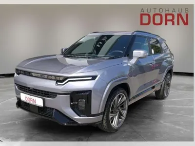 KGM KGM Actyon Core AWD 6AT im Auto Abo von LeasingMarkt.de