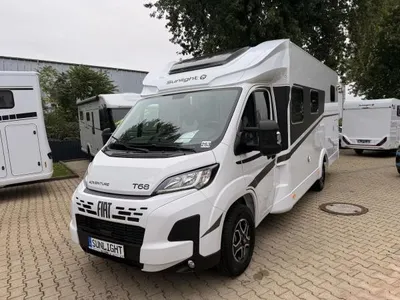 Fiat Fiat Ducato Sunlight T68 3,5t #HUBBETT #SOFORT im Auto Abo von LeasingMarkt.de