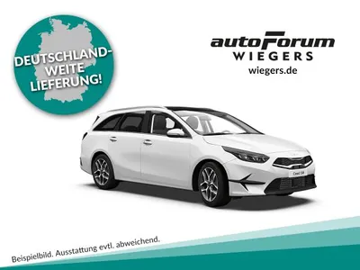 Kia Kia Ceed SW 1.5 T-GDI MHEV DCT Ultimate Edition *STYLE-PAKET* im Leasing von LeasingMarkt.de