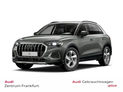 Audi Audi Q3 35 TFSI advanced S tronic NAV+PDC+ACC+SHZ+AHK im Leasing von Null-Leasing