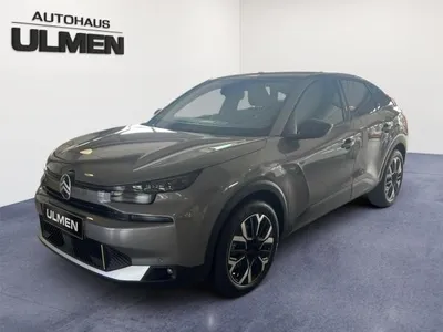 Citroen Citroën C4 Hybrid 145 ë-DCS6 Max / Gewerbedeal im Auto Abo von LeasingMarkt.de