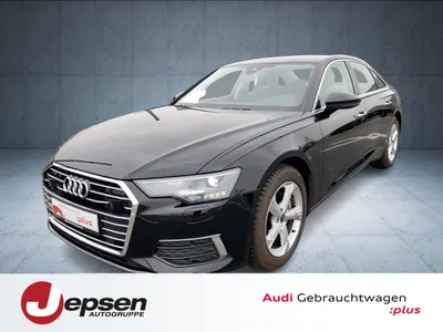 Audi AUDI A6 Limousine S line design 40 TDI S tr. Stdhzg. im Auto Abo von Null-Leasing