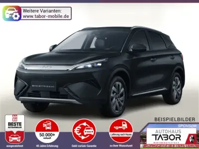 BYD BYD ATTO 3 Evo Excellence AWD 470kmReichw. Pano 360 im Leasing von 9Drive