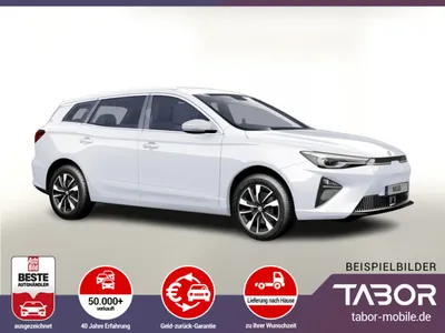 MG MG MG MG5 51kWh Comfort ACC Keyl Kam PDC SHZ LED Nav im Auto Abo von 9Drive