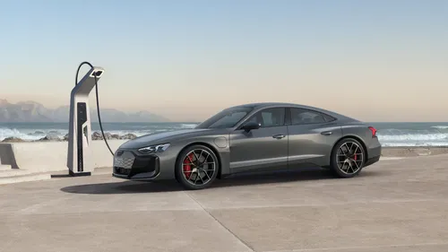 Audi Audi RS e-tron GT 570 kW (775 PS) im Leasing von 9drive