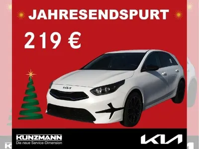 Kia Kia Ceed 1.5T Nightline ⚡Sonderaktion⚡ Sofort verfügbar ⚡ im Auto Abo von LeasingMarkt.de