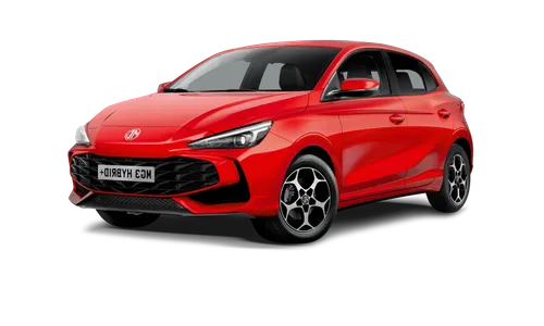 MG MG MG3 1.5 Hybrid+ im Auto Abo von FINN