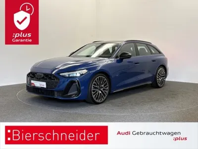 Audi Audi S5 Avant MATRIX 20 PANO UMGEBUNGSKAMERA HEAD-UP NAVI S-SITZE ACC LEDER VIRTUAL DAB 5-J-GARANTIE im Leasing von LeasingMarkt.de