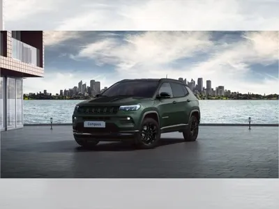 Jeep Jeep Compass 1.5l 130 PS North Star ★ Wandscher-Gewerbe-Aktion ★ im Auto Abo von LeasingMarkt.de