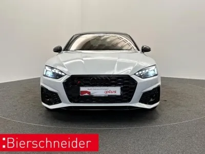 Audi Audi S5 Sportback Competition Plus LASER 20 S-SITZE HEAD-UP VIRTUAL AHK UMGEBUNGSKAMERA ACC NAVI CONNECT DAB im Auto Abo von LeasingMarkt.de