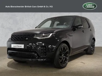 Land Rover Discovery P360 Dynamic HSE WINTER-PAKET HEAD-UP STANDHEIZUNG MERIDIAN 22ab 959 EUR/M., 48/10, LIMITIERT im Auto Abo von GetYourDrive