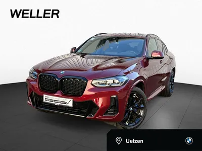 BMW BMW X4 xDrive30d M Sport ACC,HUD,RFK,Pano,Laser,AHK im Auto Abo von Mobile.de