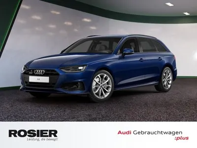 Audi Audi A4 im Auto Abo von LeasingMarkt.de