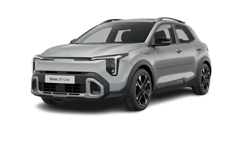 Kia Kia Stonic 1.0 T-GDI 48V DCT7 im Auto Abo von FINN