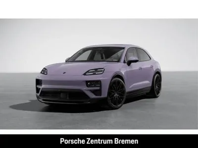 Porsche Porsche Macan Turbo Burmester Panorama Sport Chrono LED-Matrix im Auto Abo von LeasingMarkt.de