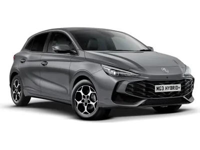 MG MG MG3 Hybrid+ Comfort ⚡️AUTOMATIK⚡️ VERSCHIEDENE FARBEN im Leasing von LeasingMarkt.de