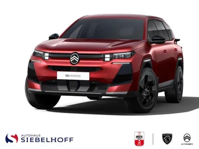 Citroen Citroën C5 Aircross Plus Hybrid 145 Doppelkupplung 6-Gang im Leasing von LeasingMarkt.de