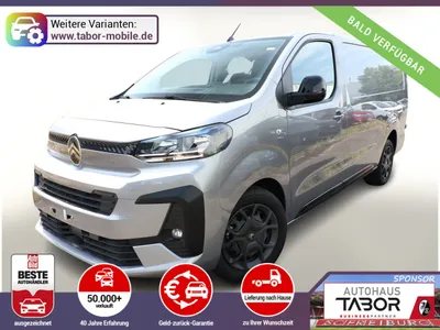 Citroen Citroën Jumpy XL AT Nav WinterP Kam AHK ModuW Holz Style im Leasing von 9drive