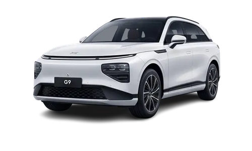 XPENG XPENG G9 BEV 92kWh RWD im Auto Abo von FINN