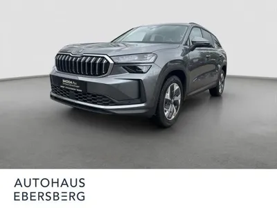 Skoda Skoda Kodiaq Selection 2.0 TDI HUD Pano MATRIX 360° im Auto Abo von LeasingMarkt.de
