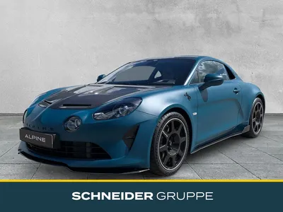Alpine Alpine A110 R 70 KAMERA+BREMBO+KLIMA+SABELT+CARBON+LED im Auto Abo von Null-Leasing