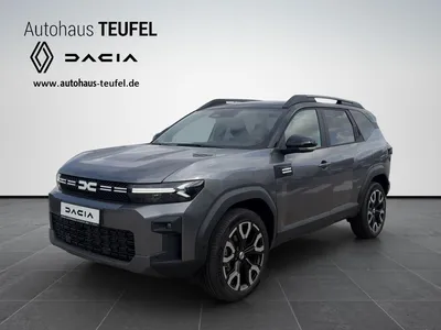 Dacia Dacia Bigster Journey hybrid 155 im Leasing von Null-Leasing