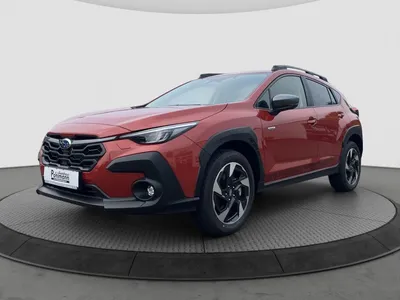 Subaru Subaru Crosstrek 2.0ie EDITION COMFORT PLUS Navi LED Ku im Leasing von Null-Leasing