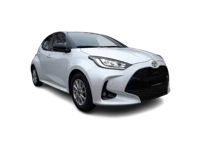 Toyota TOYOTA Yaris 1.5 VVT-i HSD GR Sport im Auto Abo von CARIFY