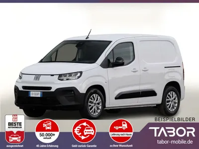 Fiat FIAT Doblo Cargo 1.5 BHDi 100 L2 Klimaaut. 3-S Keyl im Auto Abo von Null-Leasing