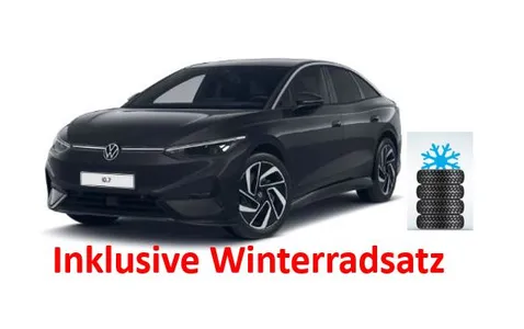 VW VW ID.7 Pro 77 kWh Pro WR Satz H&K Sound Assistenz-Komfortpaket Exterieurpaket + im Auto Abo von Null-Leasing