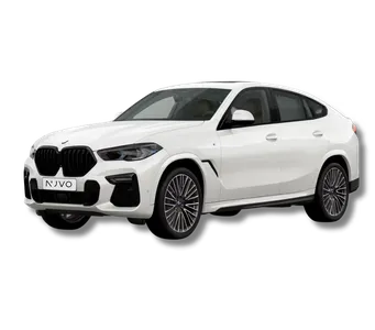 BMW BMW X6 xDrive 30d im Auto Abo von NUVO