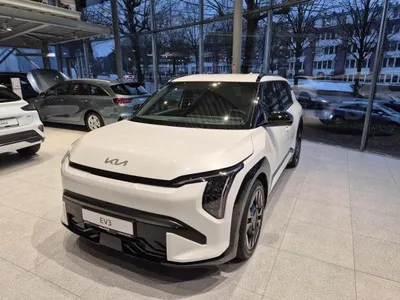 Kia Kia EV3 AIR *Bestellfahrzeug* in Ludwigsburg bei Auto Haass im Auto Abo von LeasingMarkt.de