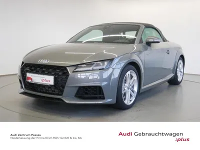 Audi Audi TT Roadster 45 TFSI quaro S tro. LED virt. Coc im Auto Abo von LeasingTime