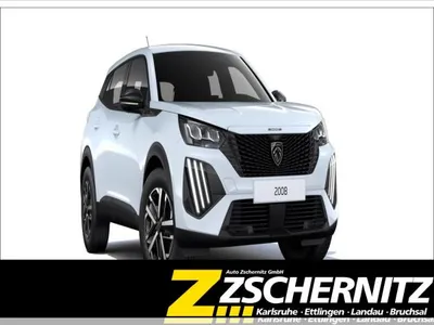 Peugeot Peugeot 2008 Style im Auto Abo von LeasingMarkt.de