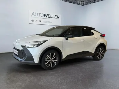 Toyota Toyota C-HR 1.8 Hybrid Team D NEUES MODELL  Privat im Auto Abo von LeasingTime