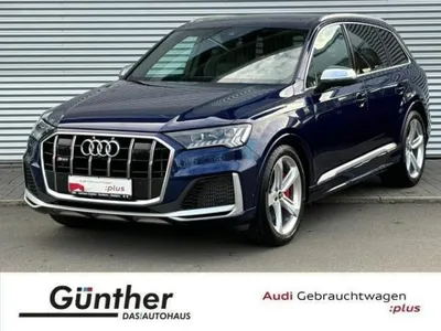 Audi Audi SQ7 +LASERLICHT+HEAD UP+B&O+PANORAMA+STANDHEIZUNG+ im Auto Abo von LeasingMarkt.de