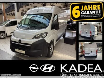 Opel Opel Movano !!! Cargo L3H2 Vorführwagen !!! im Auto Abo von LeasingMarkt.de