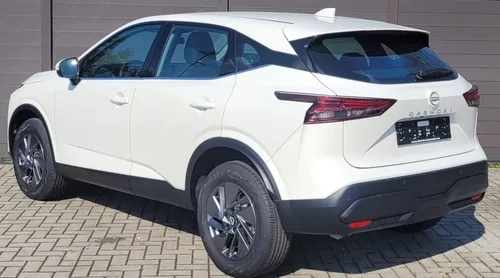 Nissan Nissan Qashqai DIG-T Mild Hybrid Acenta X-Tronic im Auto Abo von Faaren