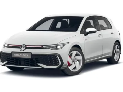 VW Volkswagen Golf GTI 2,0 l TSI OPF 195 kW (265 PS) 7-Gang-DSG im Auto Abo von LeasingMarkt.de