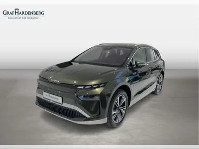 Skoda Skoda ENYAQ 60 63 kWh 204 PS // Sofort verfügbar!! im Auto Abo von LeasingMarkt.de