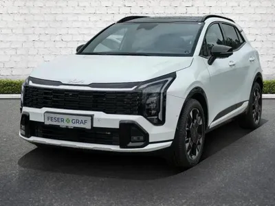 Kia Kia Sportage 1.6T AWD GT Line SD GD DRIVE SOUND 360° im Leasing von LeasingMarkt.de
