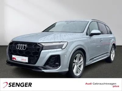 Audi Audi Q7 S line 50 TDI quattro Matrix Panorama ACC AHK im Leasing von LeasingMarkt.de