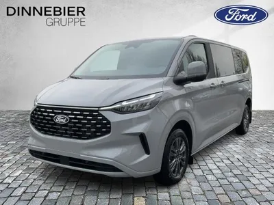 Ford Ford Tourneo Custom 320 L2 Titanium 125 kW im Leasing von LeasingMarkt.de