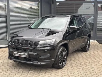 Jeep Jeep Compass 1.5 E-Hybrid North Star Automatik *PANO*LED*SHZ*PDC*ACC*360Grad*18Zoll*sofort* im Auto Abo von LeasingMarkt.de