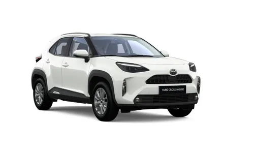 Toyota Toyota Yaris Cross 1,5-l-VVT-iE Comfort im Auto Abo von Null-Leasing